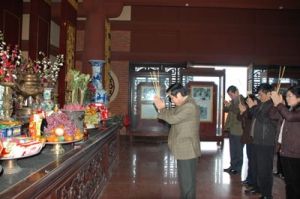 Khau Ty Hill national-level historical relic embellishment project handed over